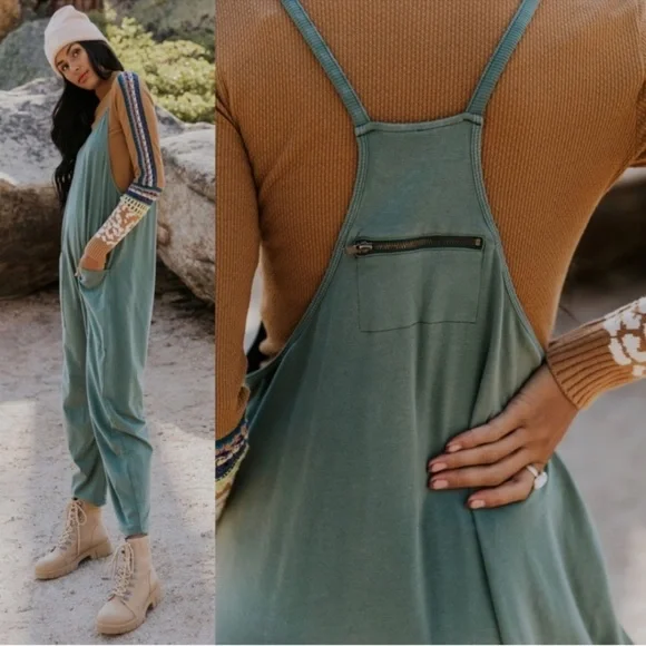 NWT Free People hot shot onesie - Picture 9 of 12